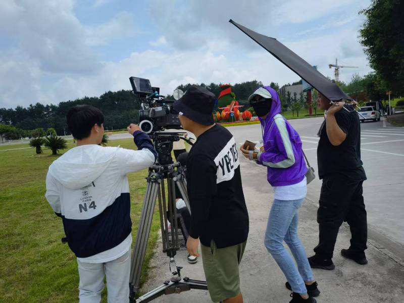 场景赋能，工农区TVC拍摄打造品牌沉浸式体验